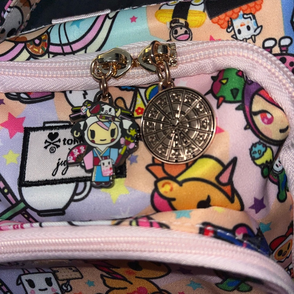 Tokidoki Jujube Kawaii Carnival Mini BFF - Picture 9 of 9